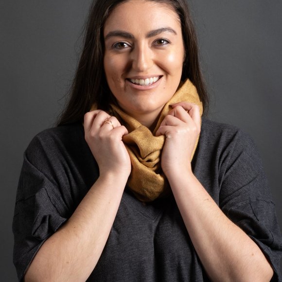 Amber Scarf - Picture 5 of 6